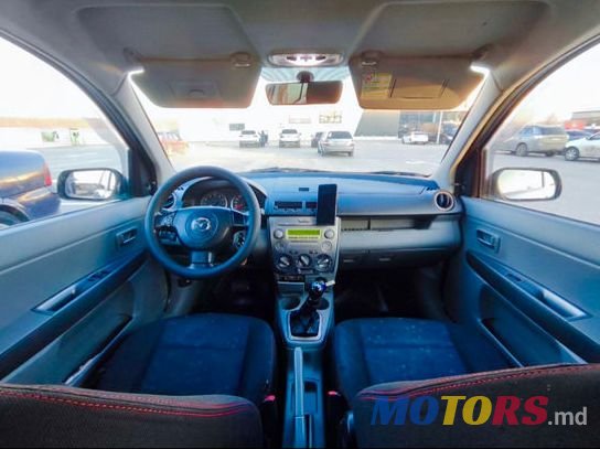 2003' Mazda 2 photo #6
