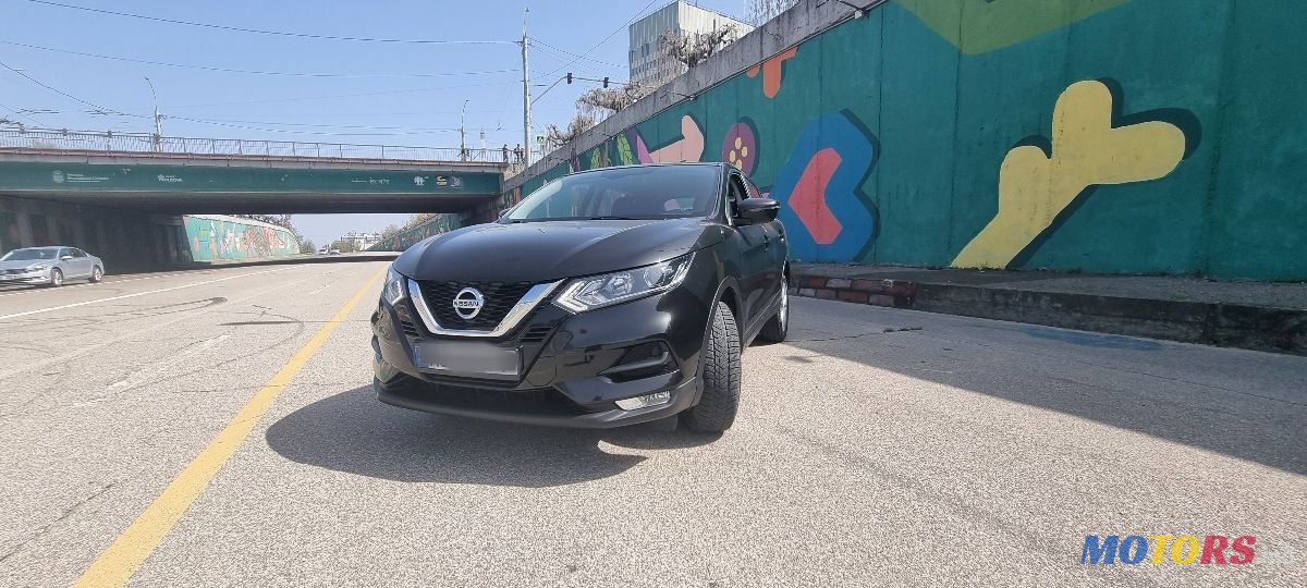 2019' Nissan Qashqai photo #1