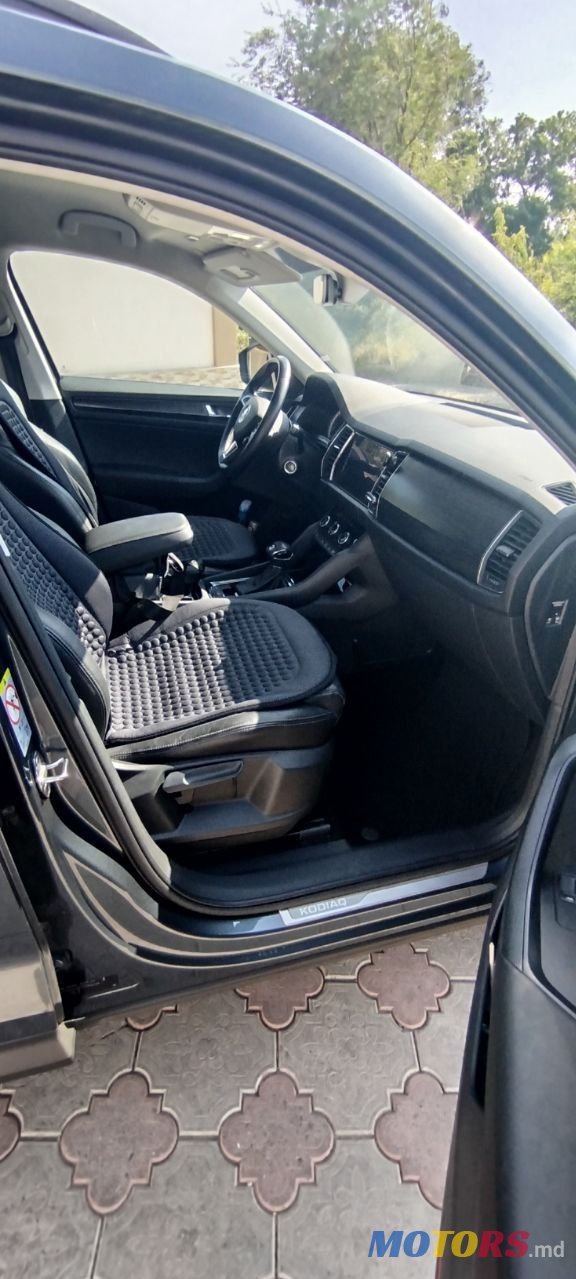 2020' Skoda Kodiaq photo #6