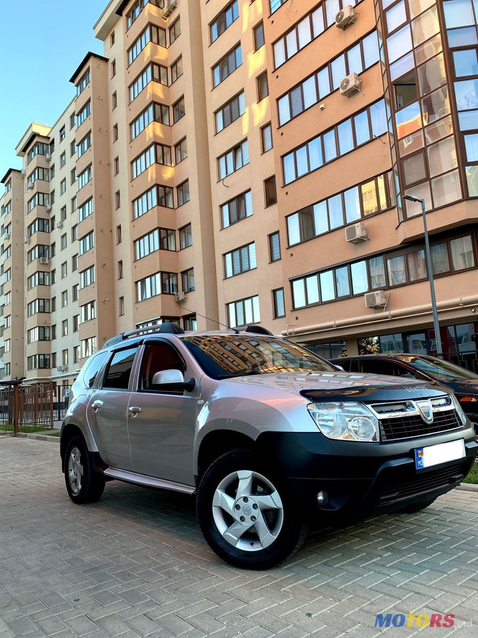 2011' Dacia Duster photo #2
