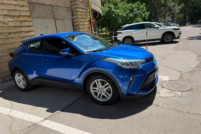 2021' Toyota C-HR