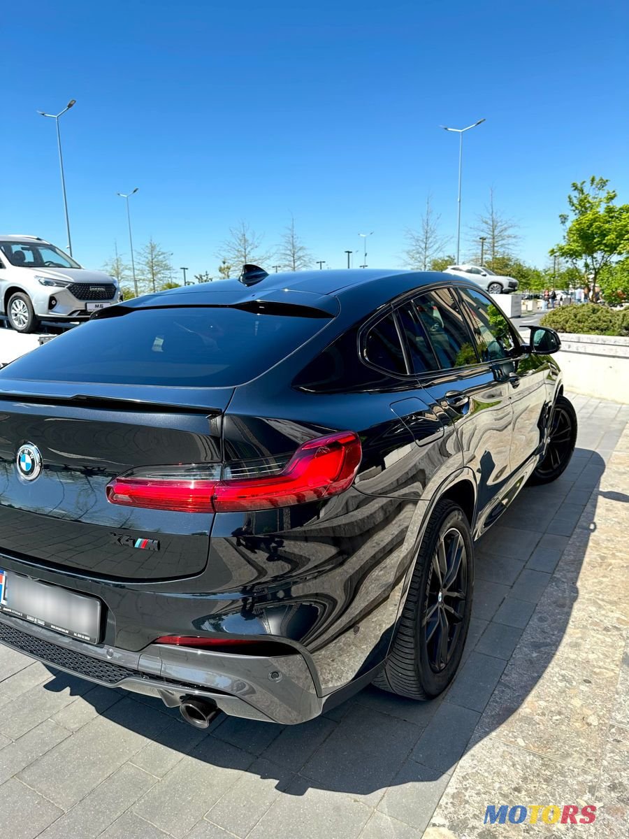 2019' BMW X4 photo #6