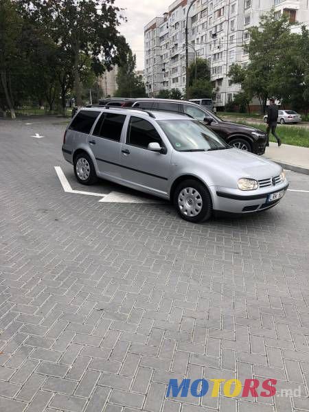 2006' Volkswagen Golf photo #6