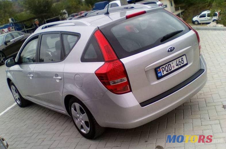 2010' Kia Ceed photo #4