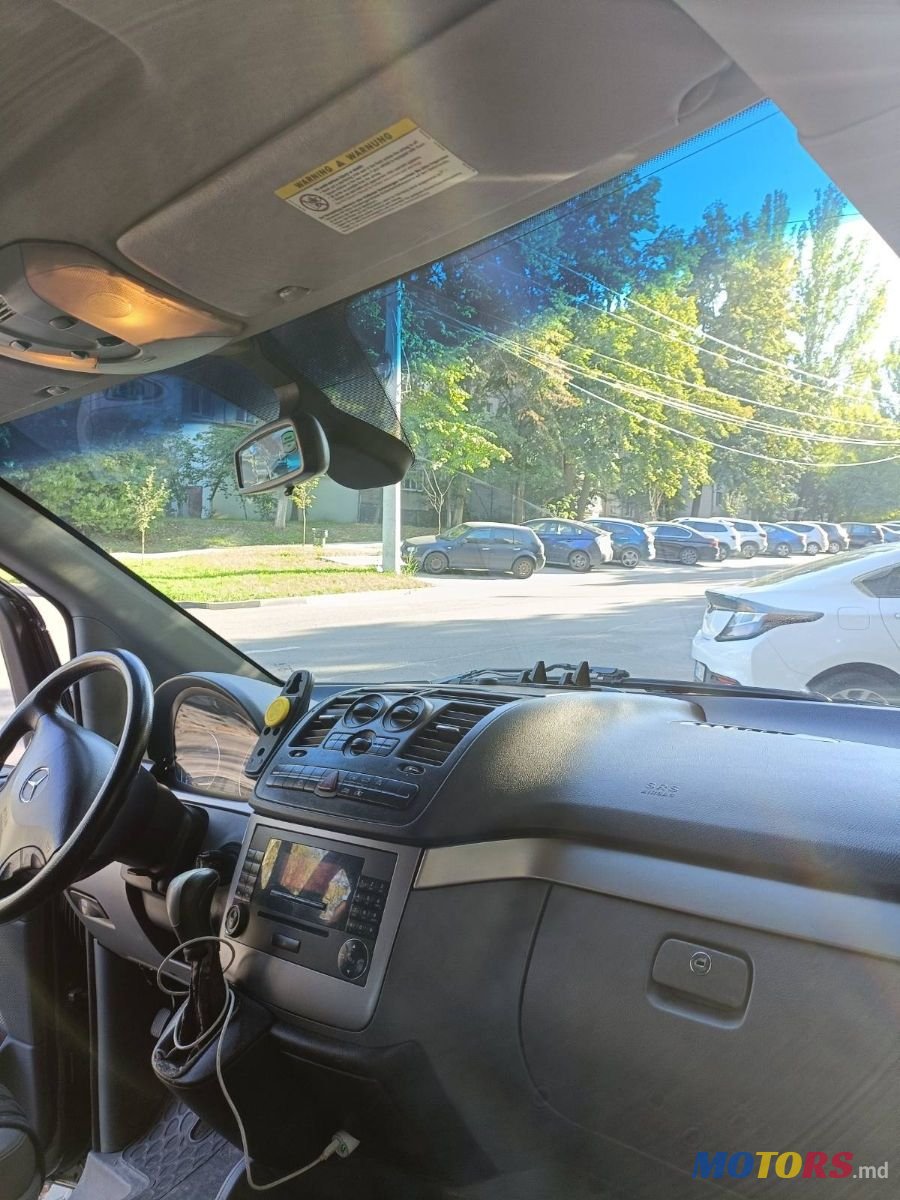 2008' Mercedes-Benz Viano photo #6