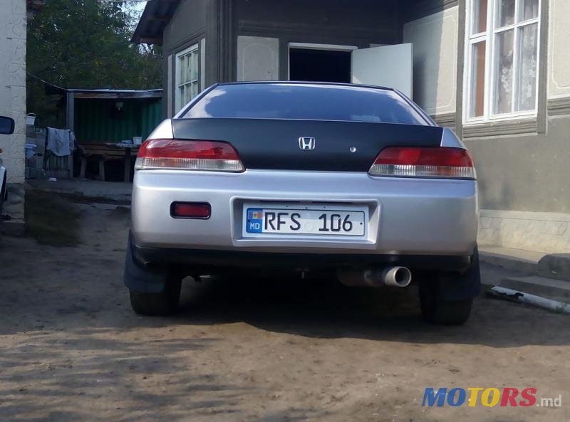 1997' Honda Prelude photo #1