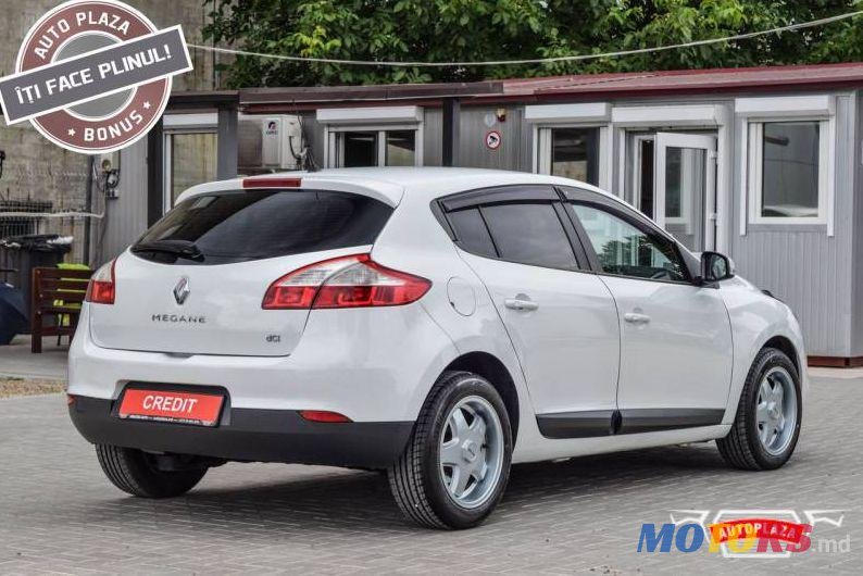 2009' Renault Megane photo #2