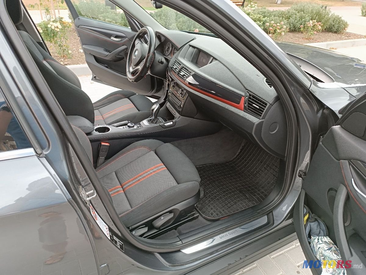 2014' BMW X1 photo #5