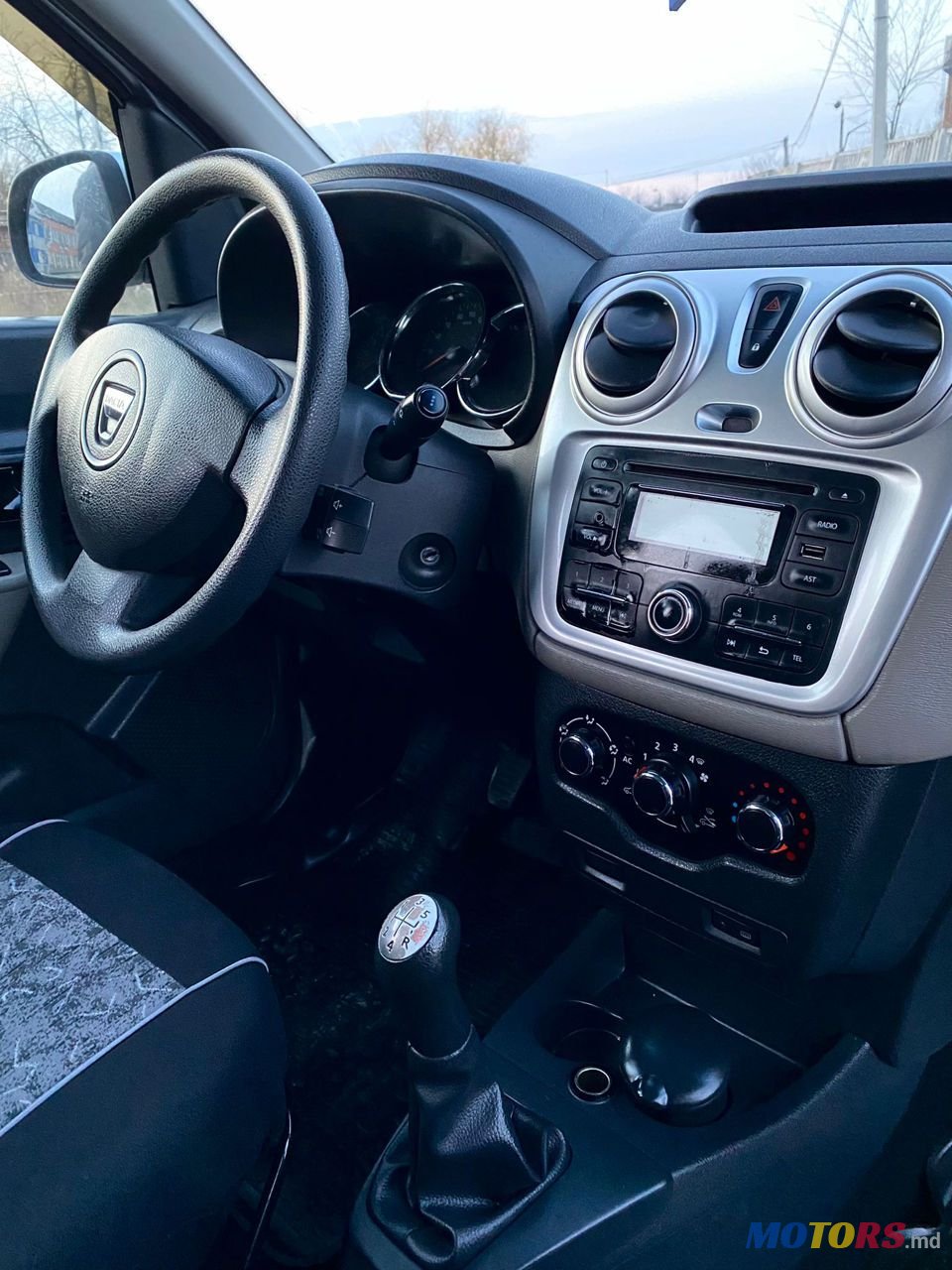 2013' Dacia Dokker photo #5