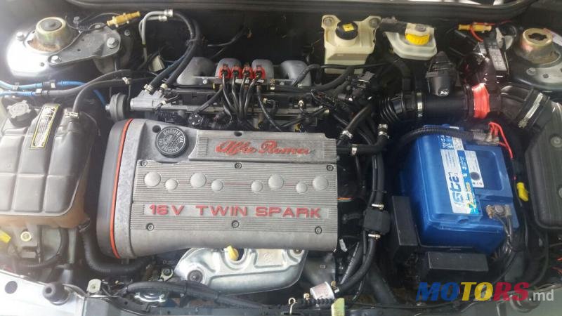 1998' Alfa Romeo 146 photo #1