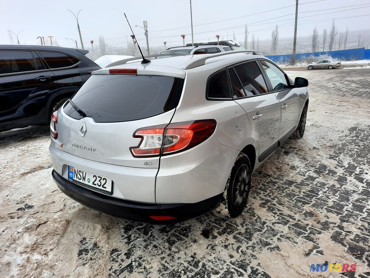 2013' Renault Megane photo #3