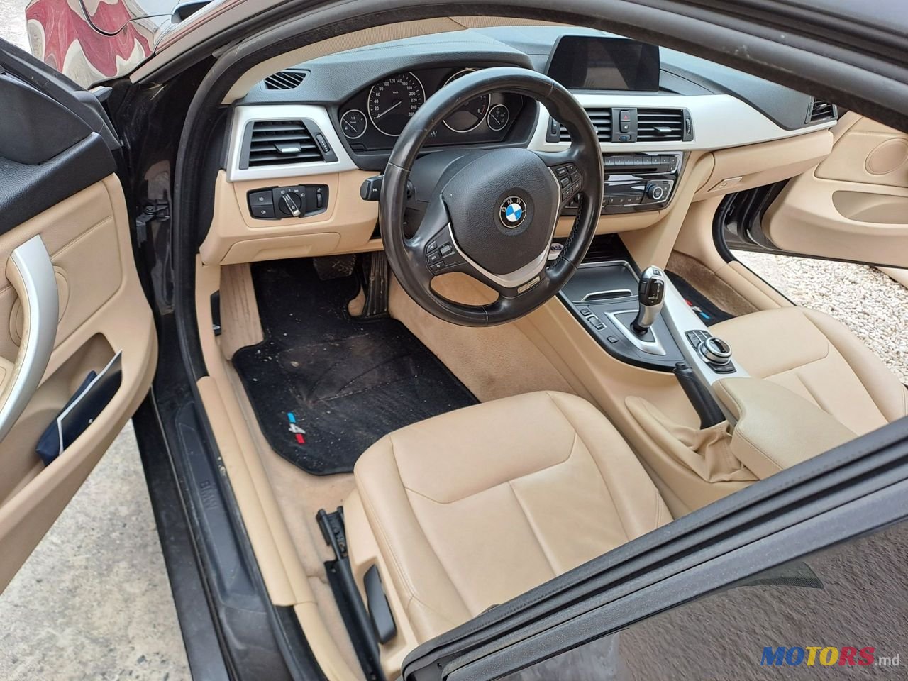 2017' BMW 4 Series photo #5