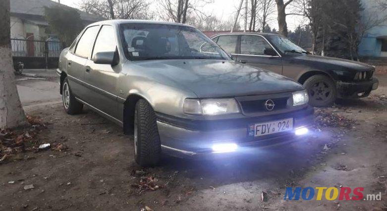 1993' Opel Vectra photo #1