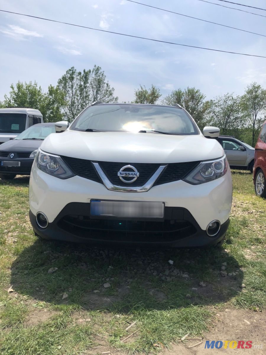 2015' Nissan Qashqai photo #2