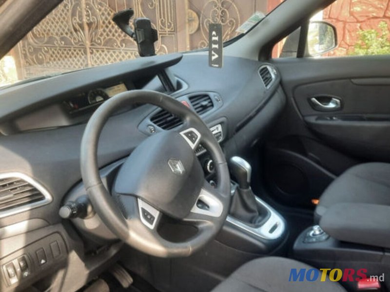 2011' Renault Scenic Pe viber mă găsiți photo #1