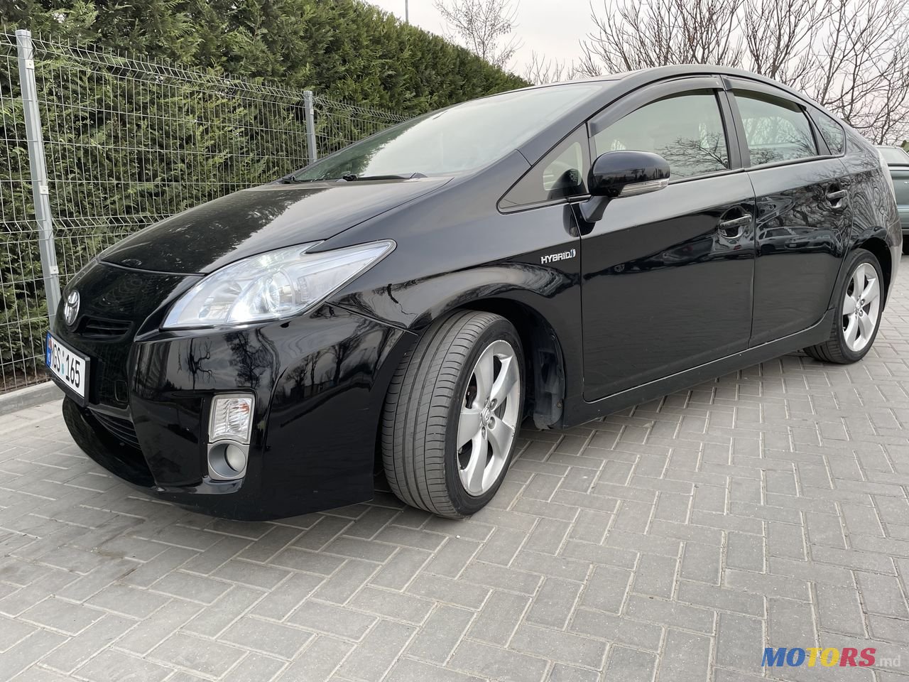 2013' Toyota Prius photo #5