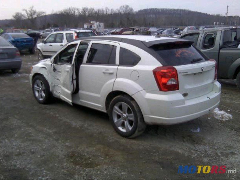 2010' Dodge Caliber photo #5
