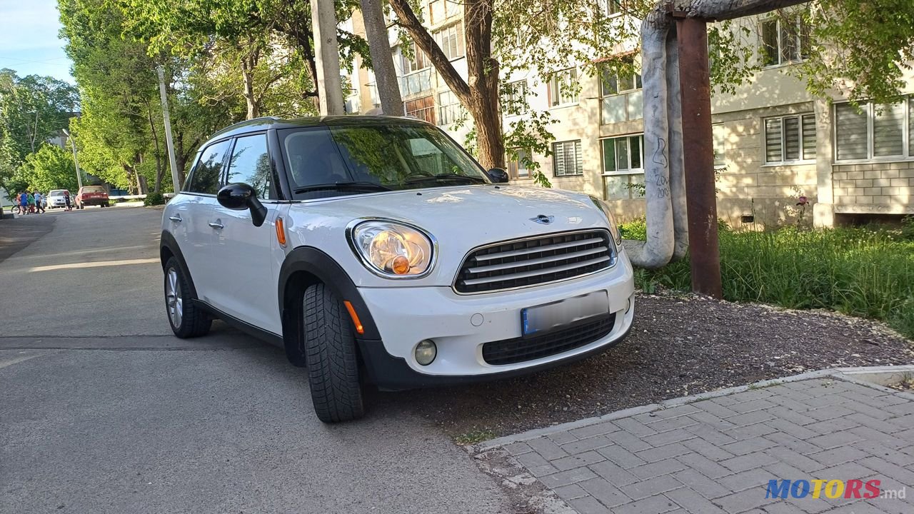 2013' MINI Countryman photo #2