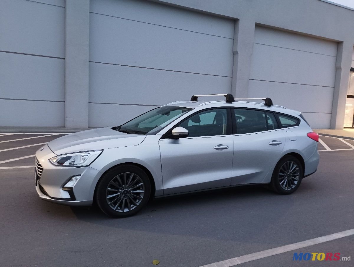 2019' Ford Focus photo #5