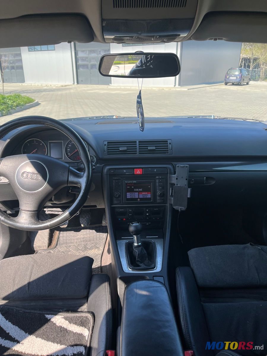 2006' Audi A4 photo #6