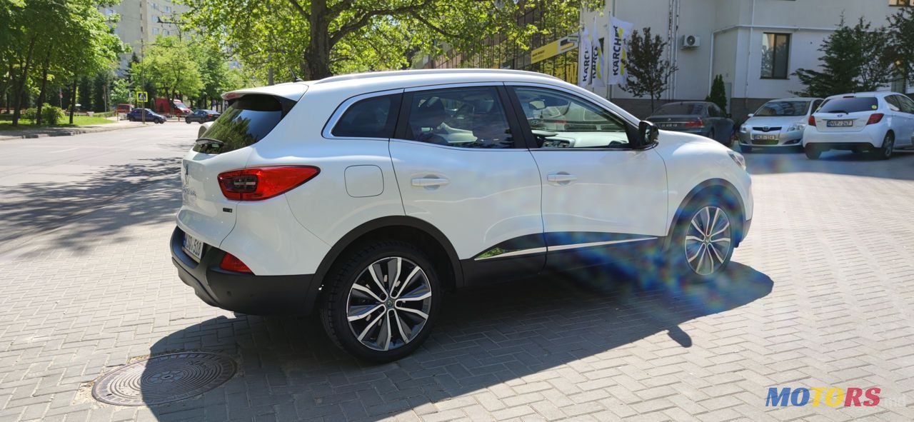 2017' Renault Kadjar photo #4