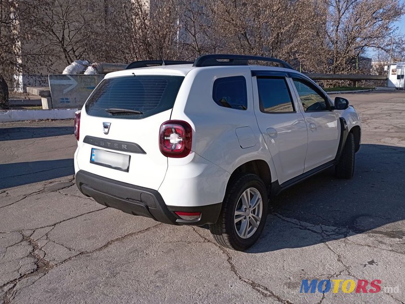 2018' Dacia Duster photo #5