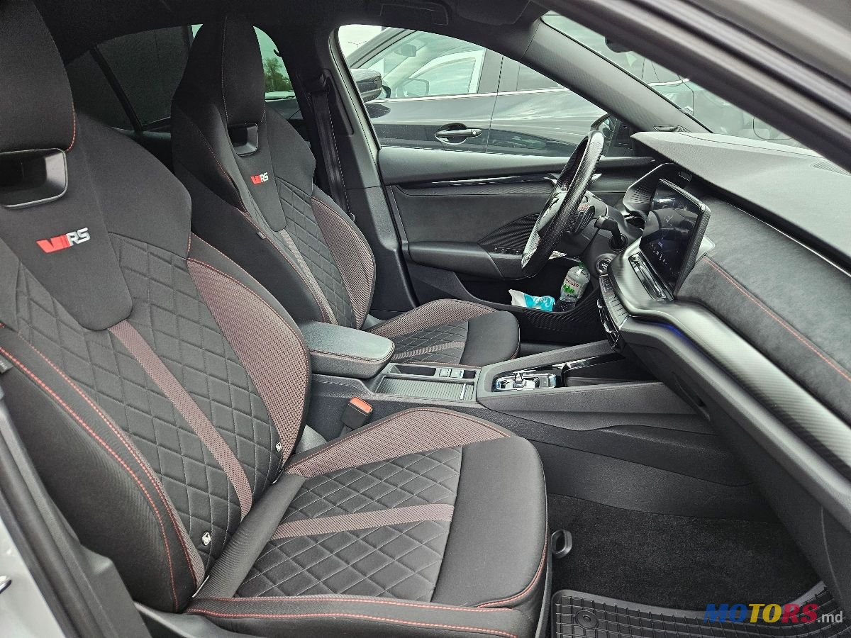 2020' Skoda Octavia Rs photo #5