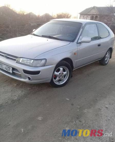 1994' Toyota Corolla photo #1