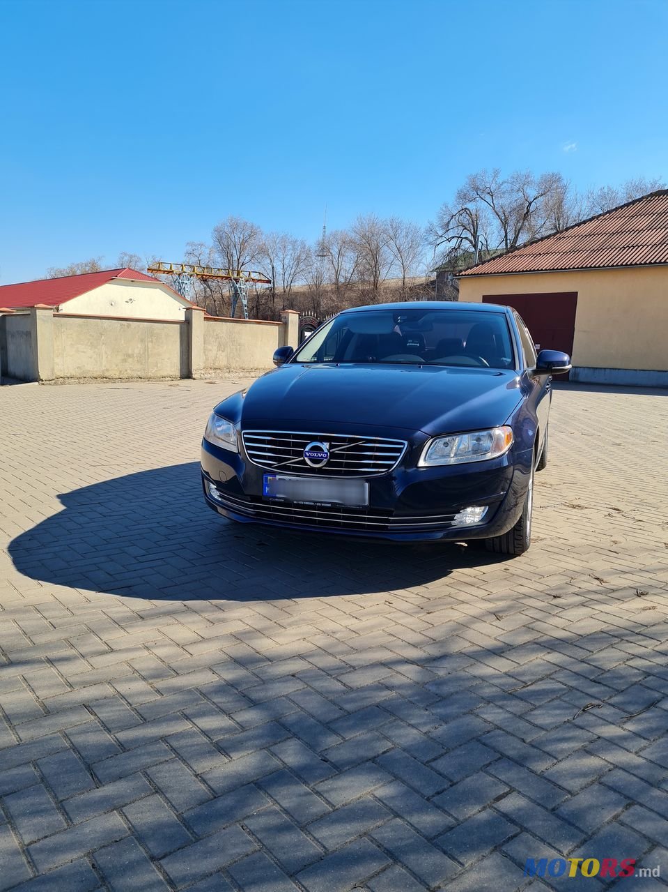 2014' Volvo S80 photo #3