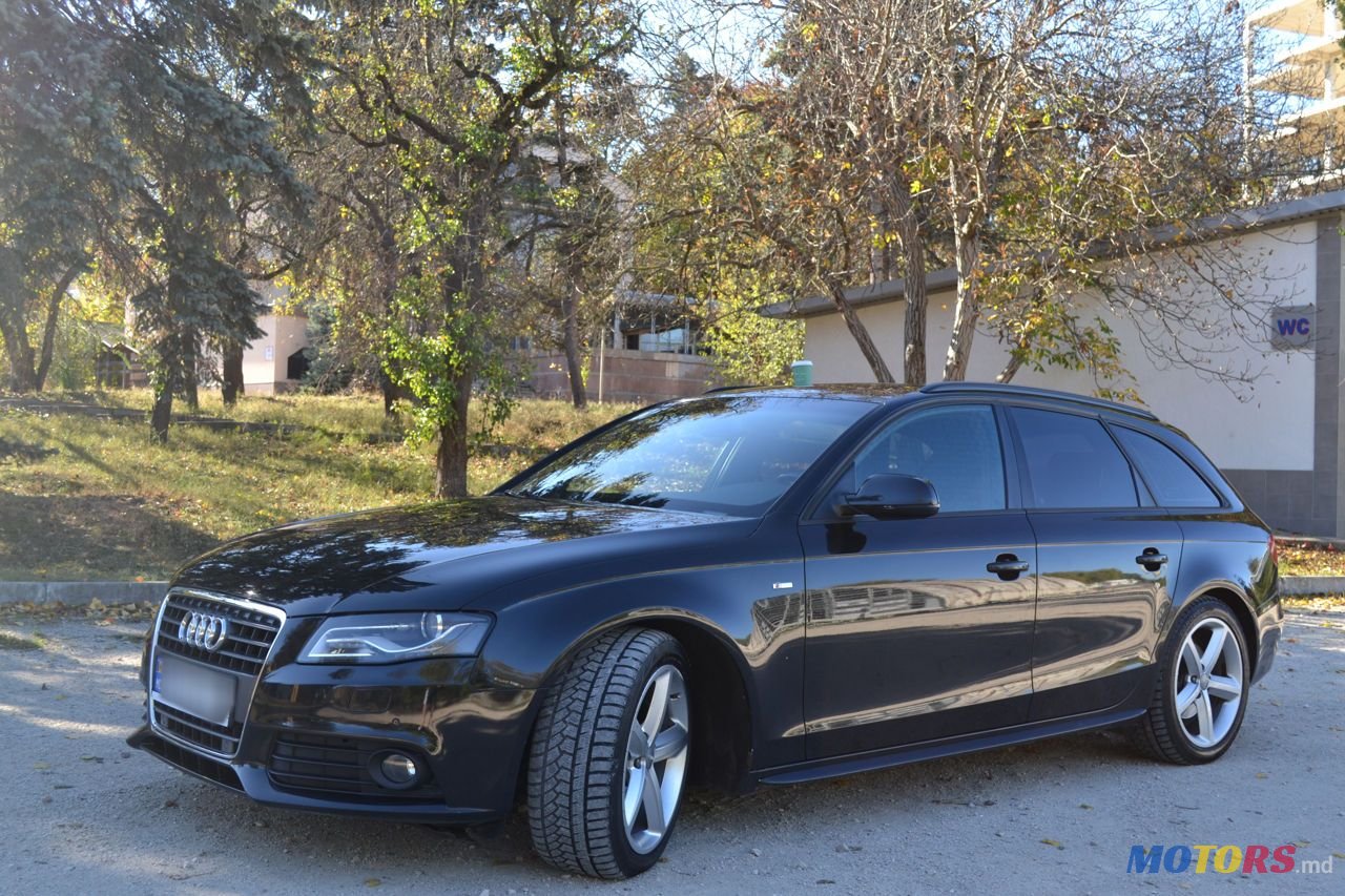 2010' Audi A4 photo #2