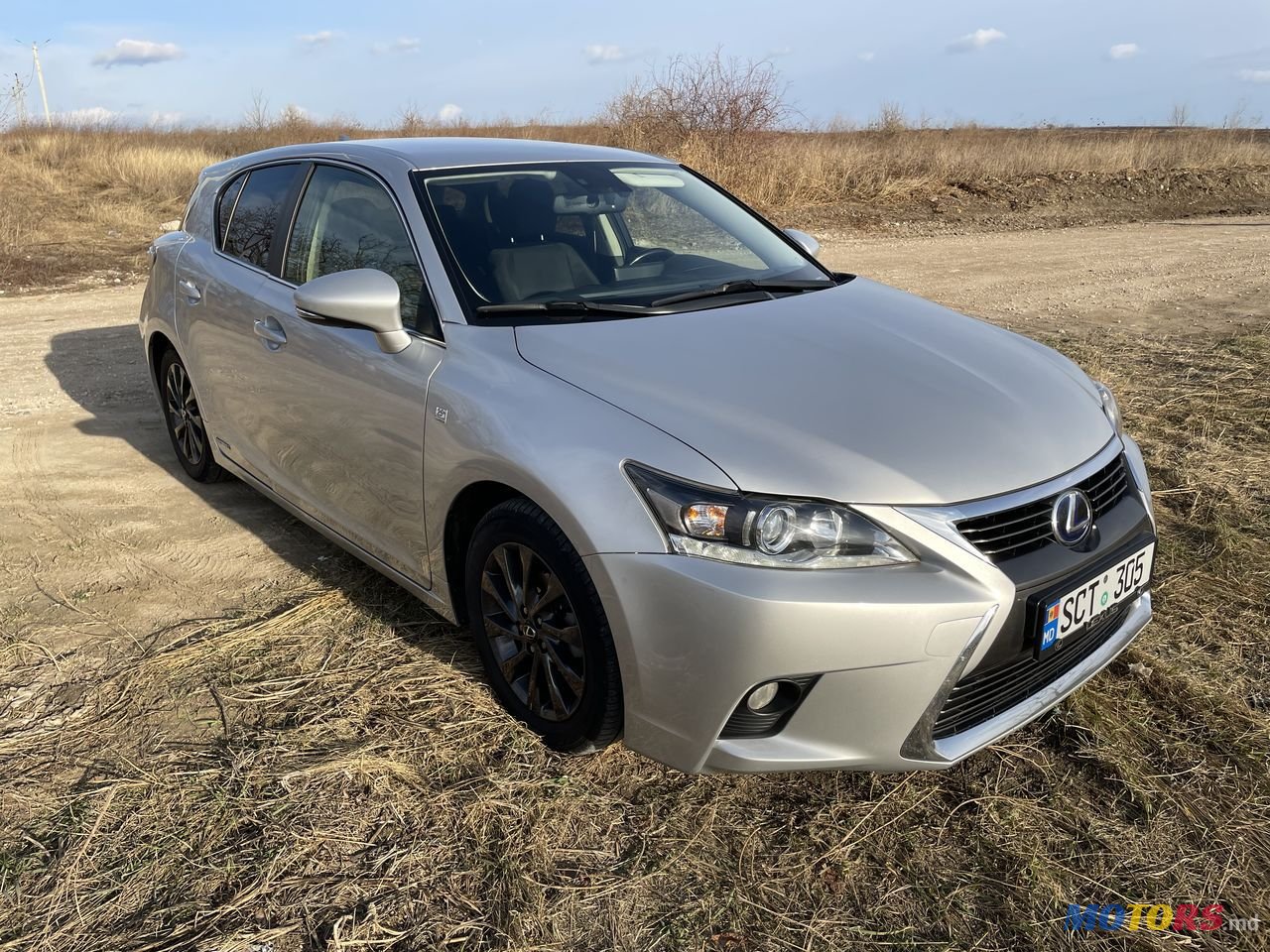 2015' Lexus Ct Series photo #5