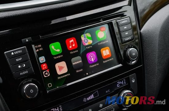 2018' Nissan Qashqai photo #5