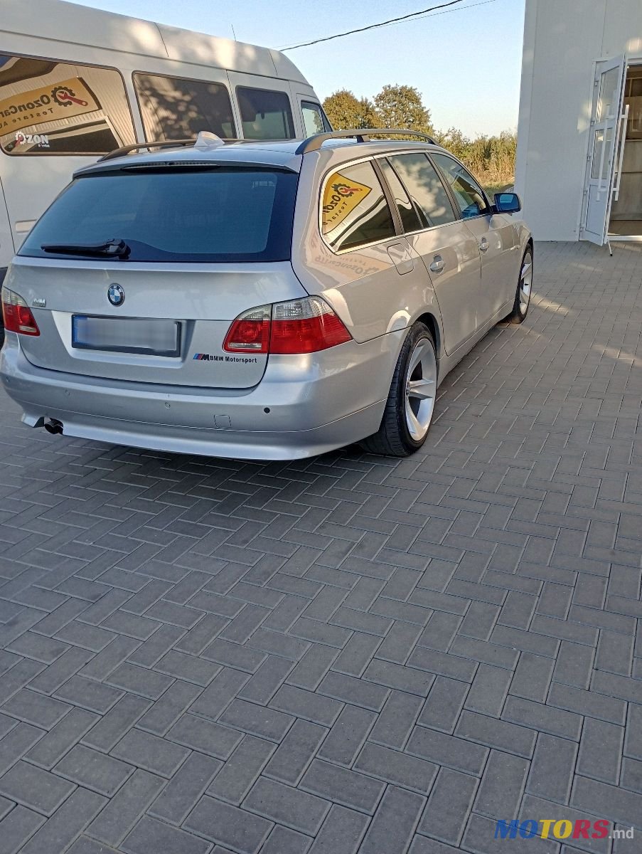 2004' BMW 5 Series photo #5
