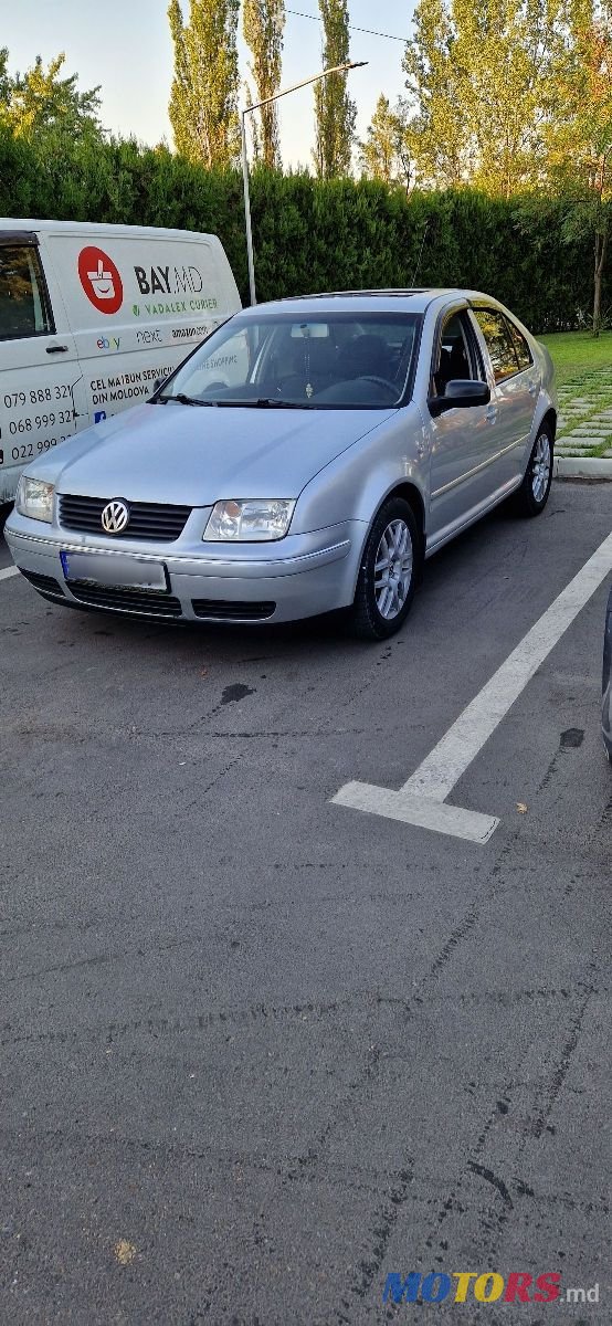 2004' Volkswagen Jetta photo #4