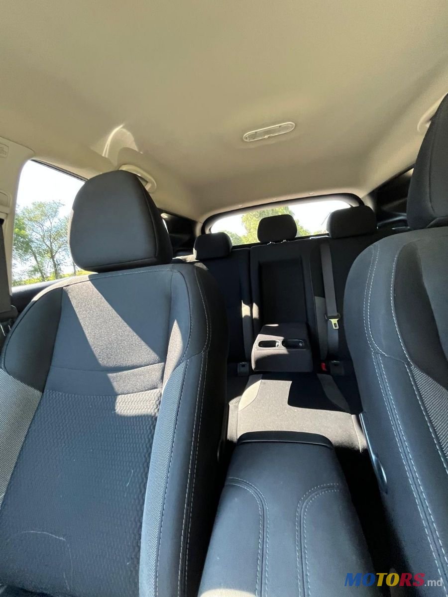 2017' Nissan Qashqai photo #5