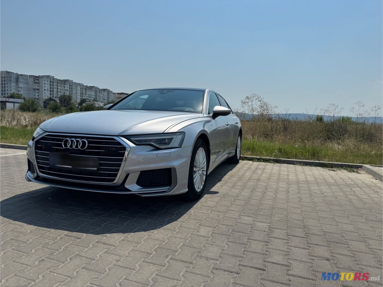 2021' Audi A6 photo #2