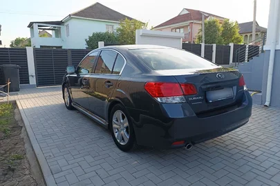 2010' Subaru Legacy