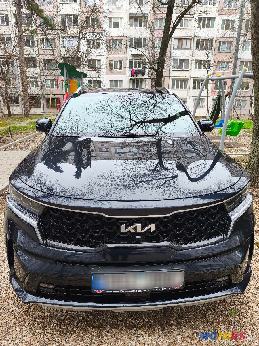 2022' Kia Sorento photo #1