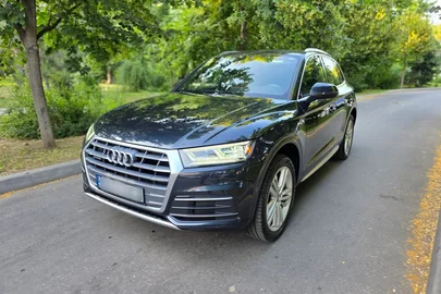 2018' Audi Q5