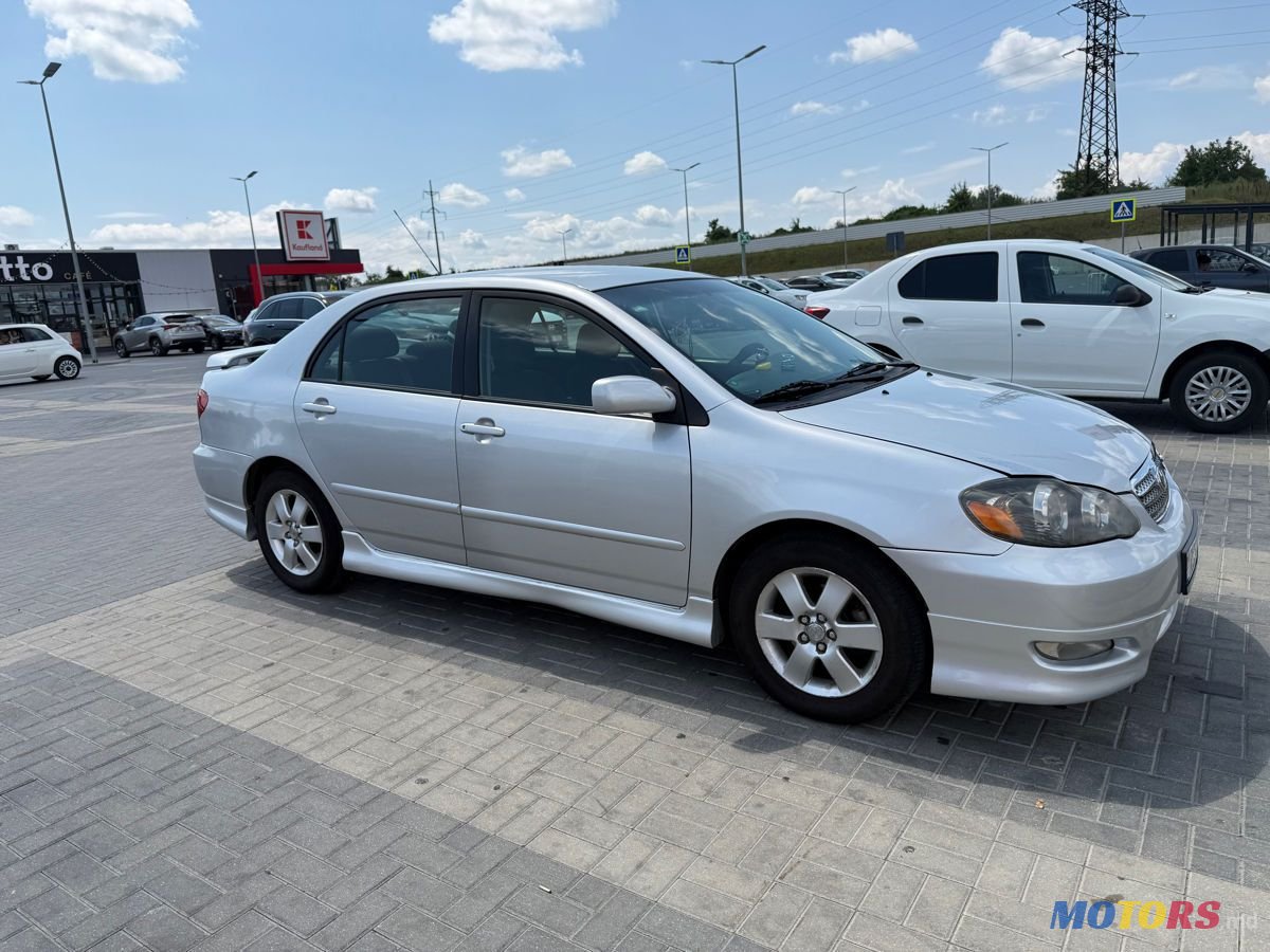 2007' Toyota Corolla photo #3