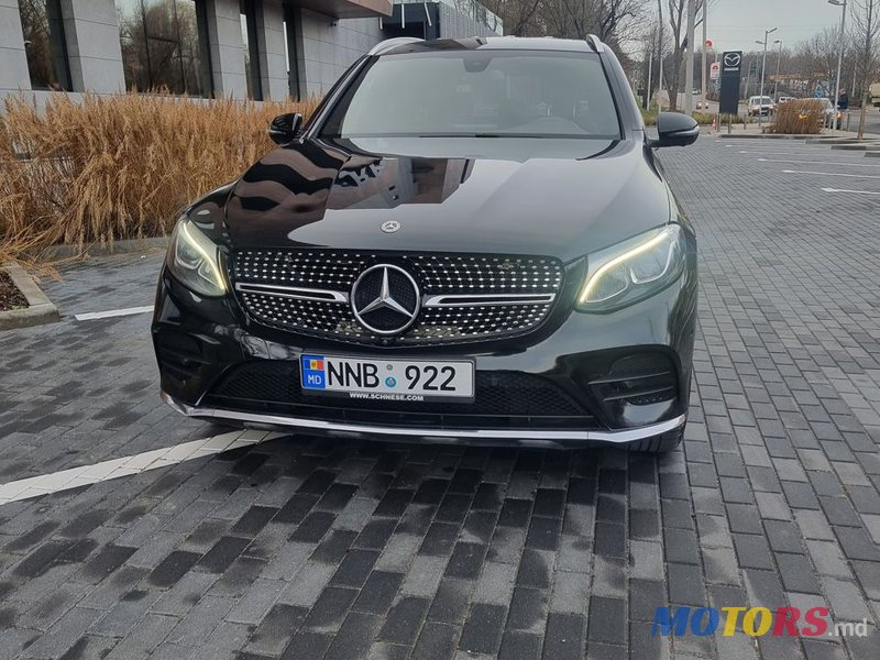 2017' Mercedes-Benz Glc photo #4