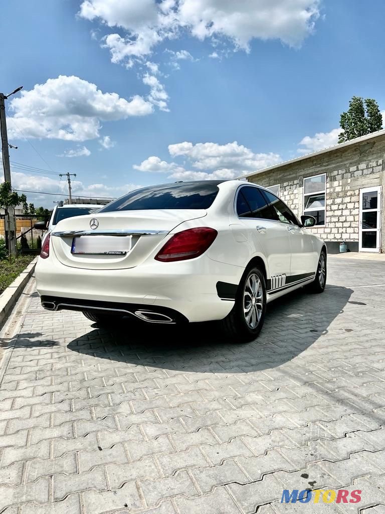 2016' Mercedes-Benz C 300 photo #3