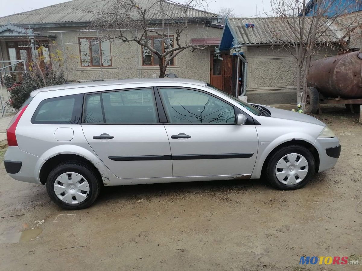 2007' Renault Megane photo #2