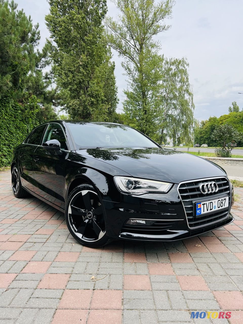 2014' Audi A3 photo #1