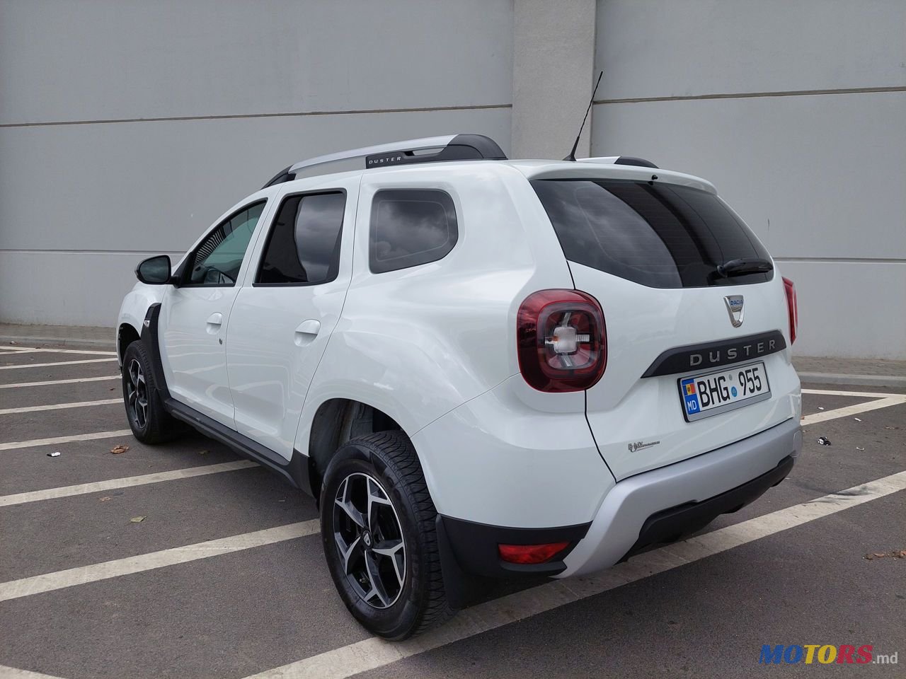 2020' Dacia Duster photo #4