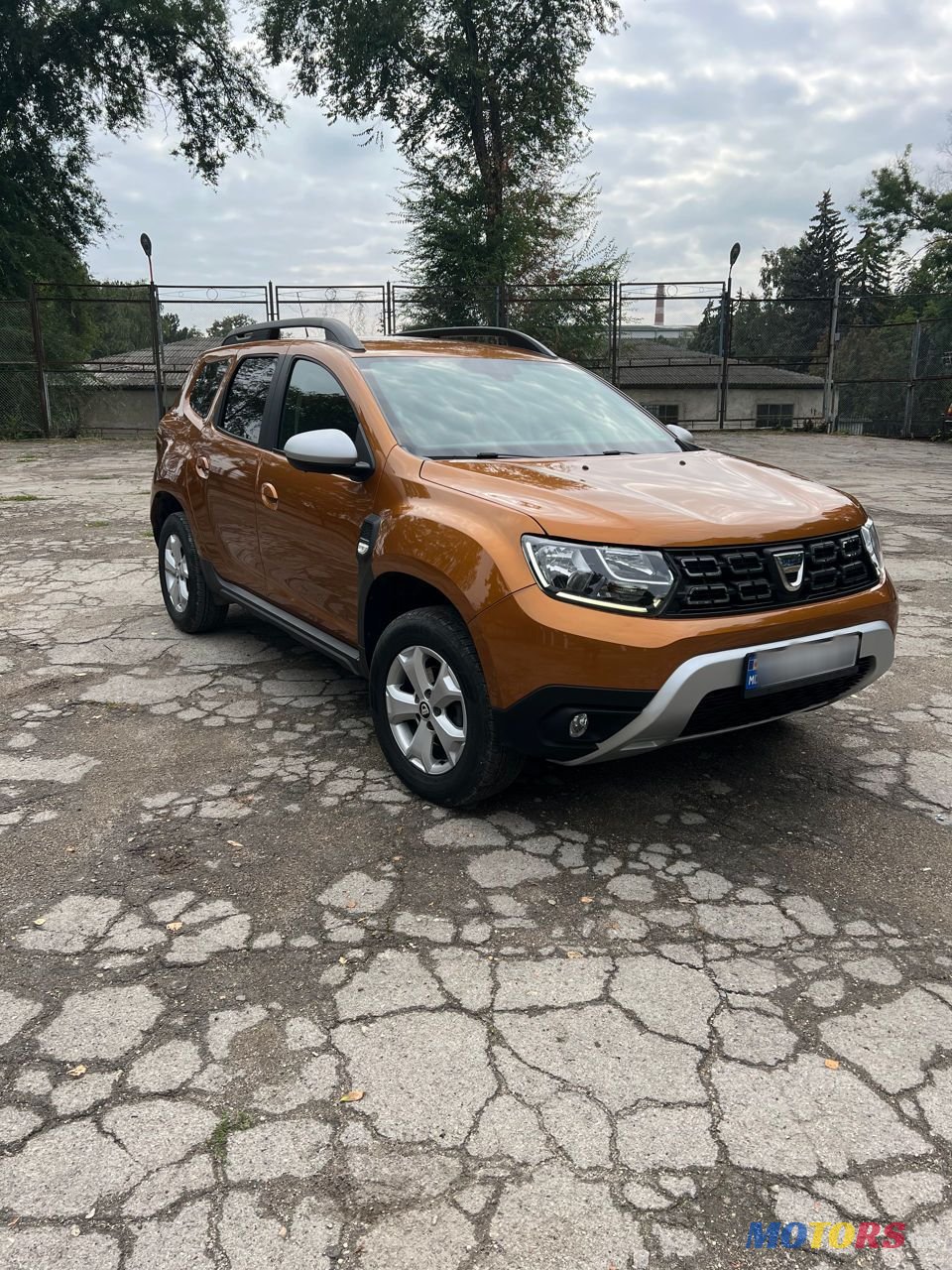 2020' Dacia Duster photo #1