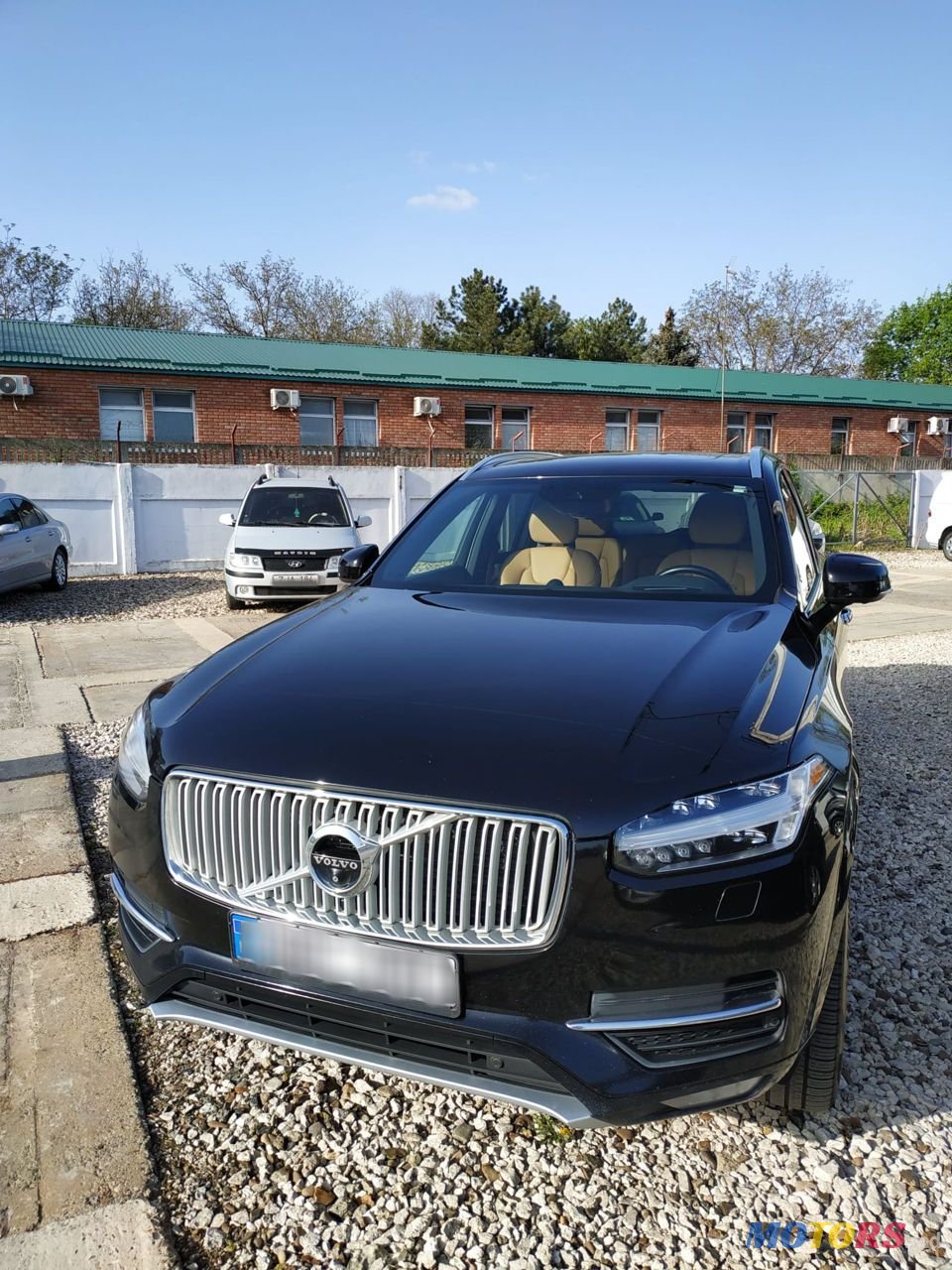 2017' Volvo XC90 photo #1