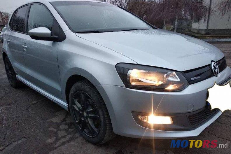 2010' Volkswagen Polo photo #3