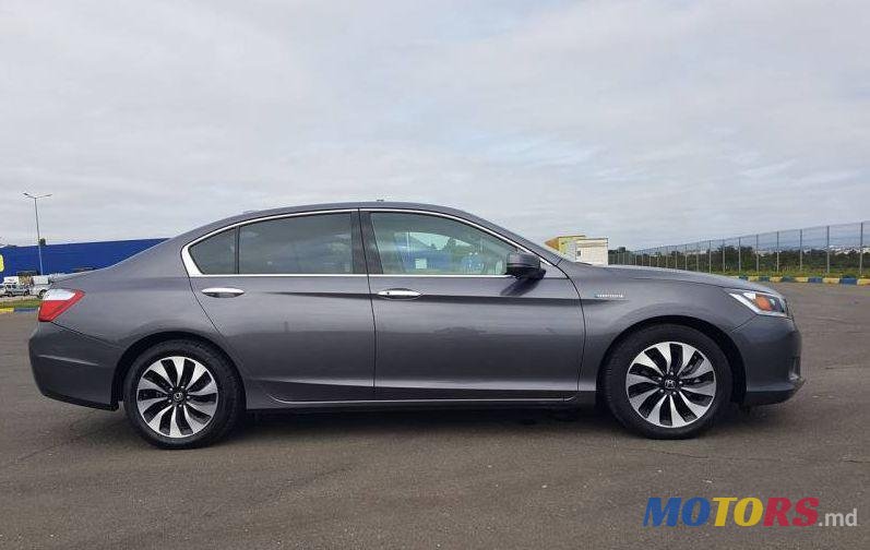 2014' Honda Accord photo #1