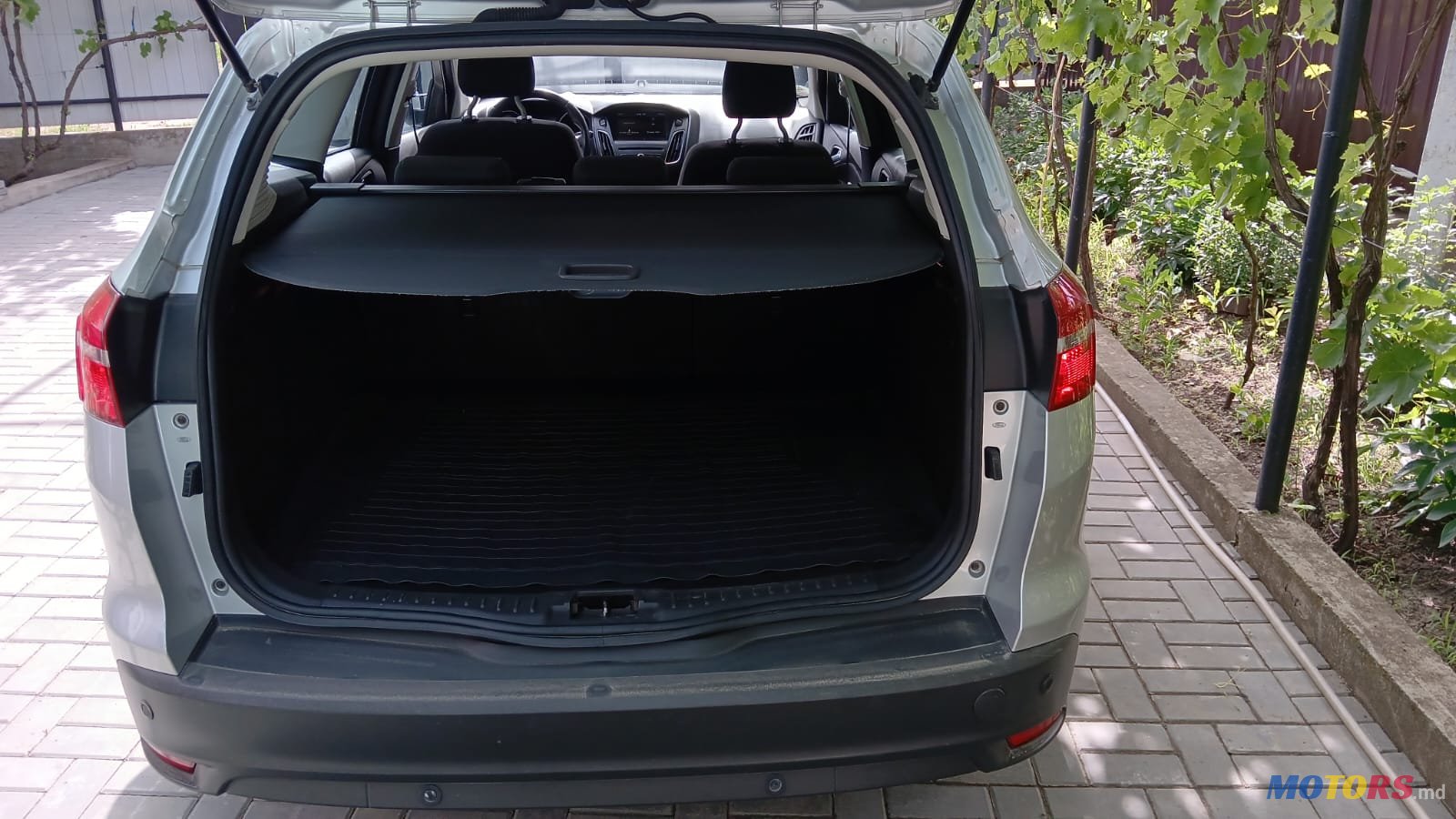 2015' Ford Focus photo #4